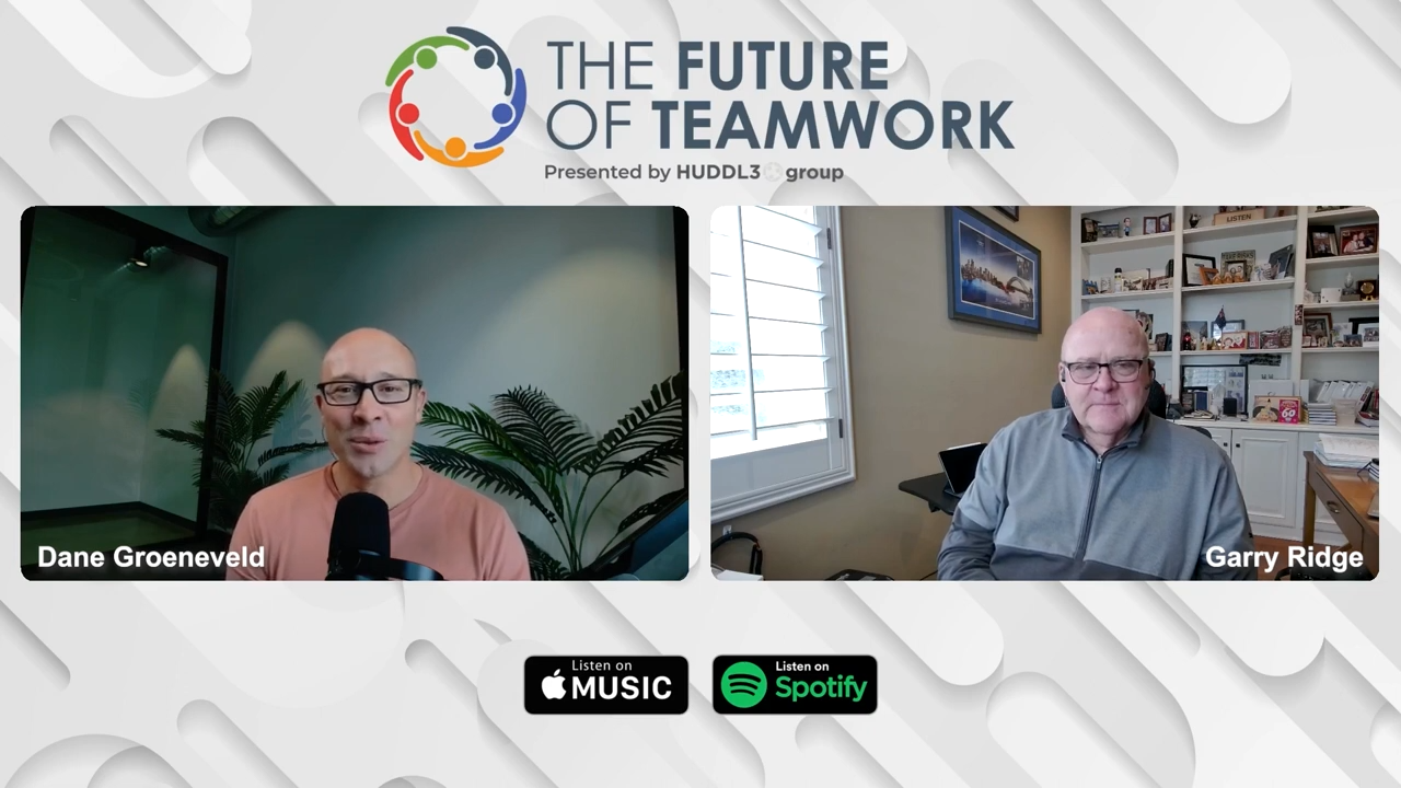 Garry Ridge Book Episode 22: Aligning Core Values & Employee Engagement with Garry Ridge ...