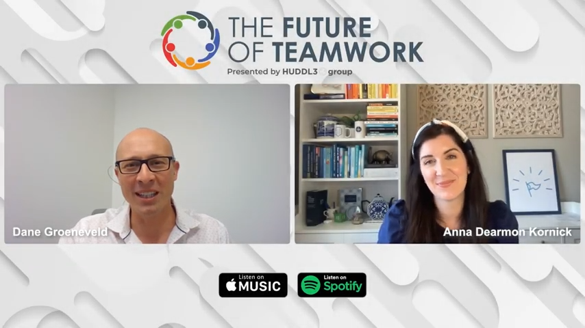 Episode 14: Chaos and Time Management Strategies with Anna Dearmon Kornick | The Future of Teamwork