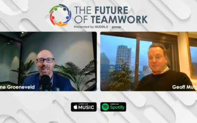 Episode 31: Collective Mental Health & Positive Communication with Sir Geoff Mulgan | The Future of Teamwork