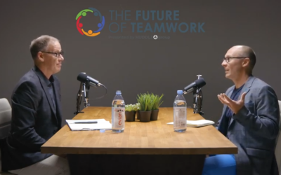 Episode 02: Creating Learning Pathways for Young Adults with Dr. Dale Marsden | The Future of Teamwork