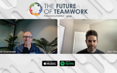 Episode 12: Demystifying Universal Basic Income with Max Ghenis | The Future of Teamwork