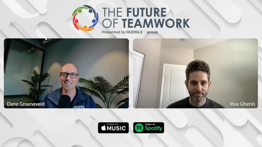 Episode 12: Demystifying Universal Basic Income with Max Ghenis | The Future of Teamwork