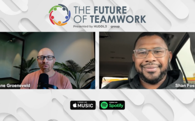 Episode 25: Digging Deeper into DE&I with Shan Foster | The Future of Teamwork