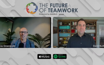 Episode 18: Elements of Collaboration and Employee Experience with David Burkus | The Future of Teamwork