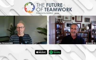 Episode 05: Listening to Local Communities with Dr. Ernesto Sirolli | The Future of Teamwork