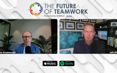 Episode 15: Neurodiversity and Inclusive Practices for Organizations with Jeff Miller | The Future of Teamwork