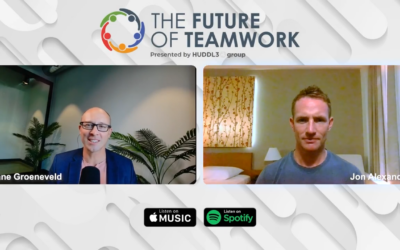 Episode 21: The Citizen Confidence Index and People-Inclusive Design with Jon Alexander | The Future of Teamwork