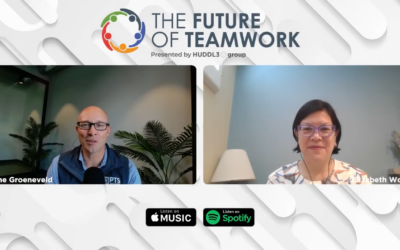 Episode 09: The Future of Philanthropy and Employee Engagement with Elizabeth Wong | The Future of Teamwork