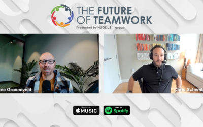 Episode 24: The Transformative Nature of Gratitude with Chris Schembra (Uncensored) | The Future of Teamwork