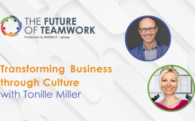 Episode 36: Transforming Business through Culture with Tonille Miller | The Future of Teamwork