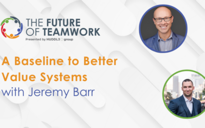 Episode 66: A Baseline to Better Value Systems with Jeremy Barr