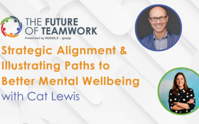 Episode 67: Strategic Alignment & Illustrating Paths to Better Mental Wellbeing with Cat Lewis