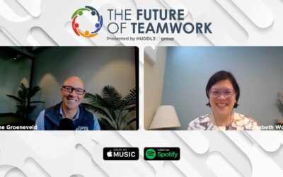 The Future of Teamwork: Three Critical Takeaways From Elizabeth Wong on Starting and Running a Foundation