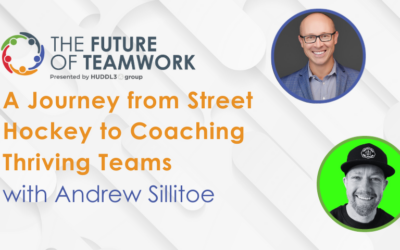 Episode 69: A Journey from Street Hockey to Coaching Thriving Teams with Andrew Sillitoe