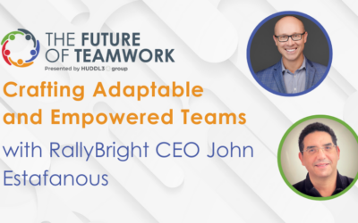 Episode 71: Crafting Adaptable and Empowered Teams with RallyBright CEO John Estafanous