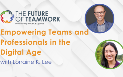 Episode 74: Empowering Teams and Professionals in the Digital Age with Lorraine K. Lee