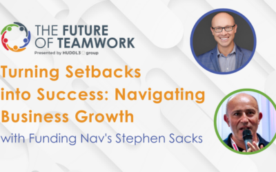 Episode 72: Turning Setbacks into Success: Navigating Business Growth with Funding Nav’s Stephen Sacks