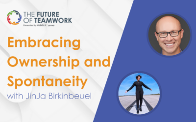 Episode 103: Embracing Ownership and Spontaneity with JinJa Birkenbeuel