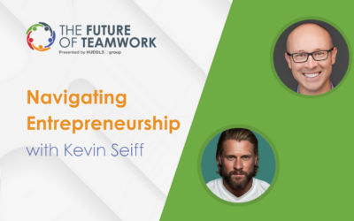 Episode 105: Navigating Entrepreneurship with Kevin Seiff