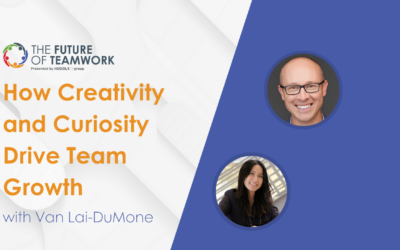 Episode 142: How Creativity and Curiosity Drive Team Growth with Van Lai-DuMone