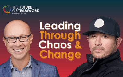 Leader Lab Episode 3: Leading Through Chaos and Change with David Bergeron