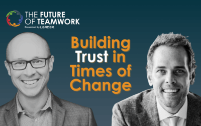 Leader Lab Episode 2: Building Trust in Times of Change with Conner Doyle