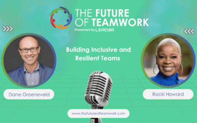 Episode 157: Building Inclusive and Resilient Teams with Rocki Howard