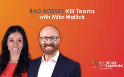 Episode 182: Leadership Lessons from Bad Bosses with Mita Mallick