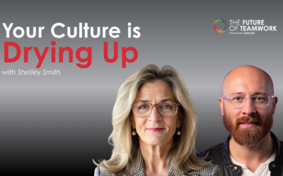 Episode 184: Is Your Workplace Thirsty? How to Fix Culture Before It Breaks with Shelley Smith
