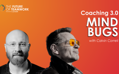 Episode 185: Coaching 3.0: AI and Mind Bugs with Calvin Correli