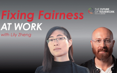 Episode188: Fixing Fairness at Work with Lily Zheng