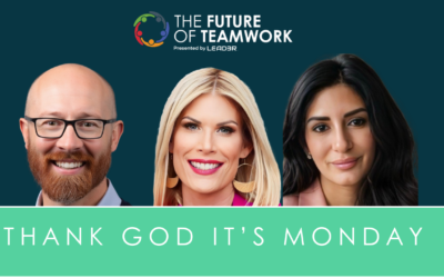 Episode 194: The Secret to Building a Workplace Where People Say “Thank God It’s Monday” with Missy Forlani & Melisa Soydinc, M.S.