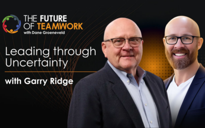 Episode 200: How to Build an Enduring Company through Times of Uncertainty with Garry Ridge