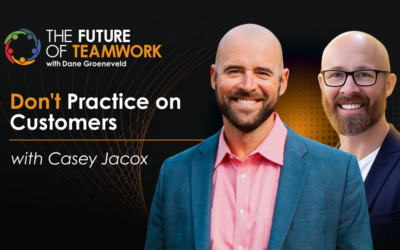 Episode 206: Champions, Ego, and Curiosity: Winning as a Sales Team with Casey Jacox