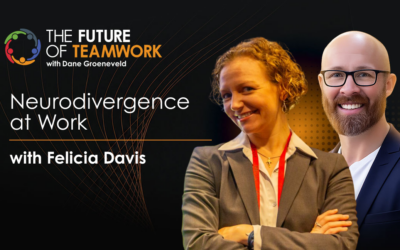 Episode 205: Neurodivergence at Work: Learning to Speak Each Other’s Language with Felicia Davis