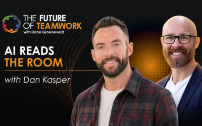 Episode 209: 100,000 Signals in 30 Minutes: Using AI to Read the Human Side of Teams with Dan Kasper